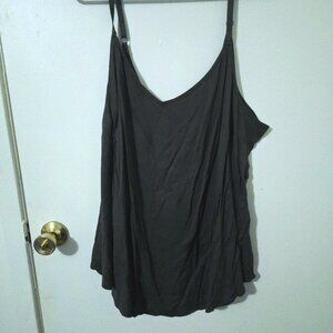 Torrid Size 1 Olive Green Ava Cami